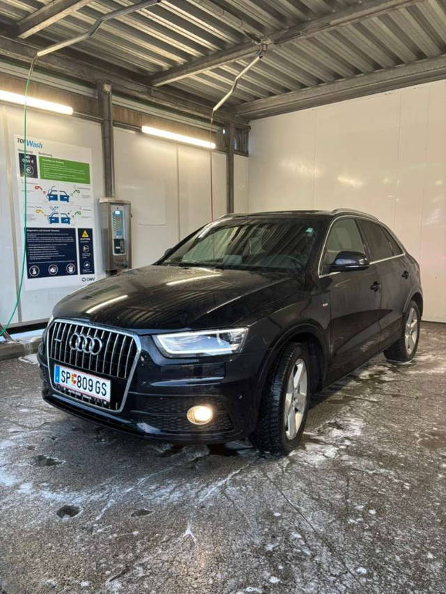 Audi Q3 2.0 Tfsi SUV / Geländewagen