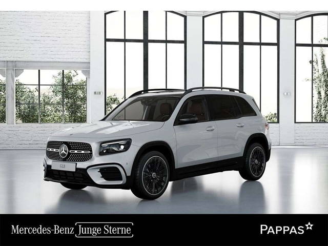 Mercedes-Benz GLB 200 d 4MATIC AMG Line Premium Plus SUV / Geländewagen