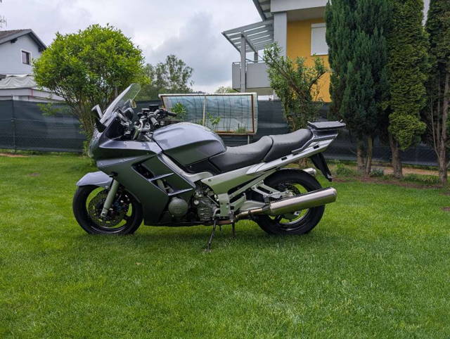 Yamaha FJR 1300 RP04 Tourer