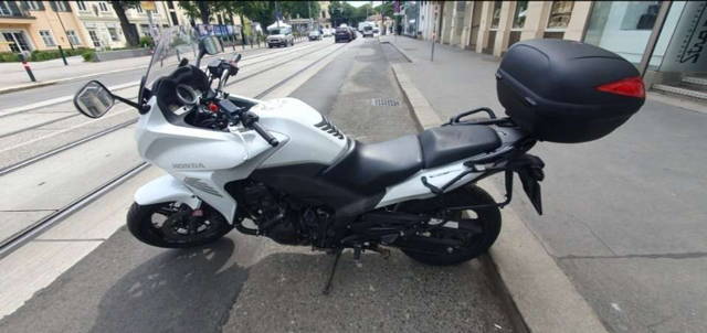 Honda CBF Honda CBF 1000F ABS Tourer