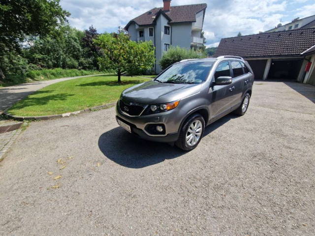 KIA Sorento 2.2 CRDI Active Tourer 4WD AHK 2000 kg SUV / Geländewagen