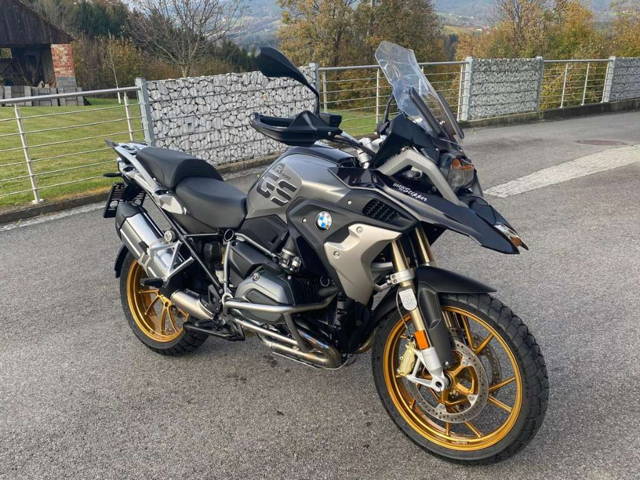 BMW R 1200 GS Enduro