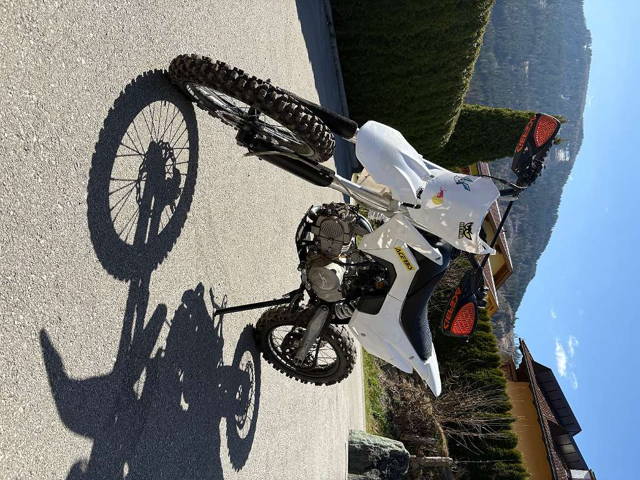 S-Moto 140ccm Motocross