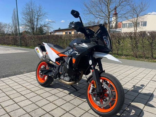 KTM 890 SMT Tourer