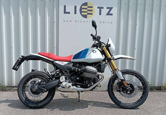 BMW R 12 G/S Enduro