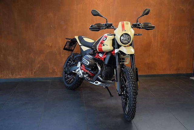 BMW R NineT R12 G/S Enduro