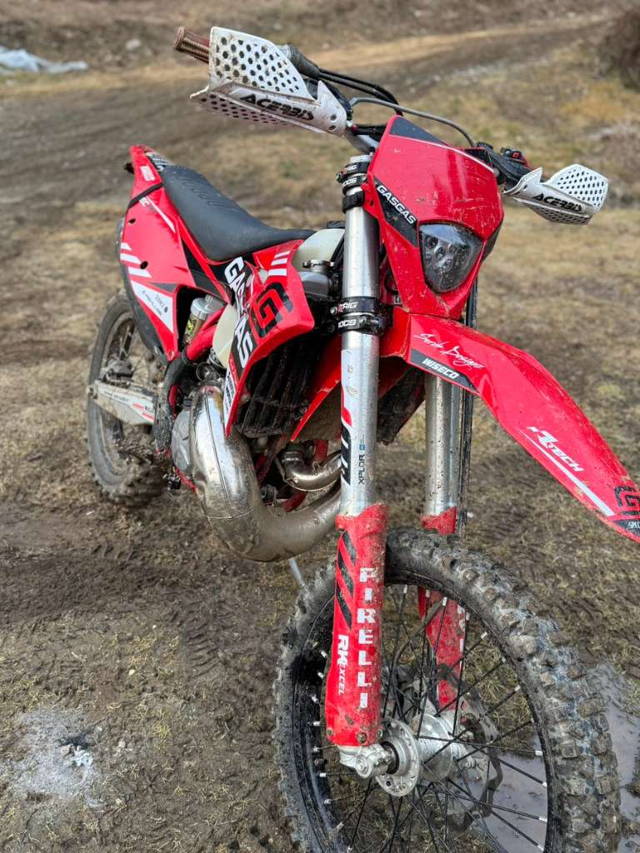 GasGas EC 250 Enduro