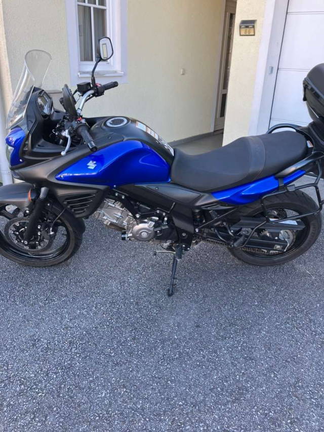 Suzuki V-Strom DL650A Enduro