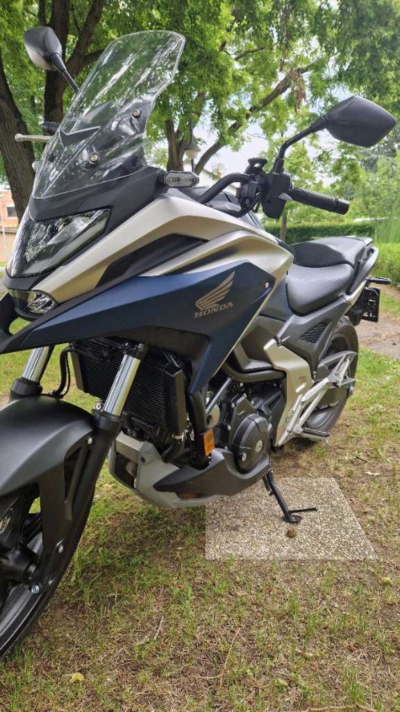 Honda NC 750X DCT Tourer