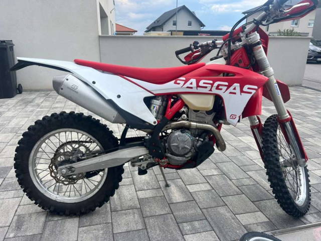 GasGas EC 250ccm Enduro