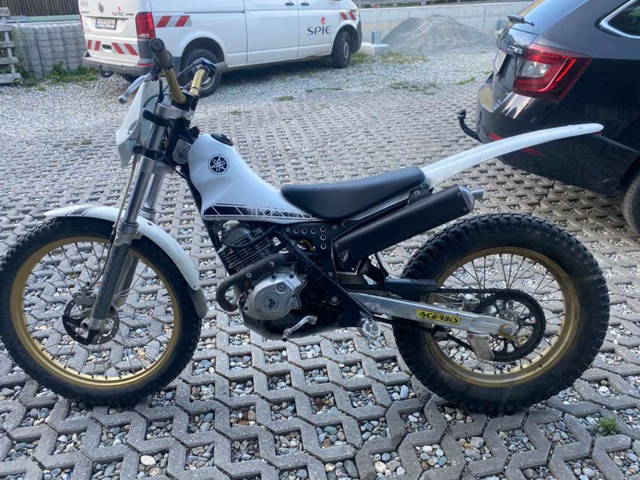 Yamaha 4-Takt Trial
