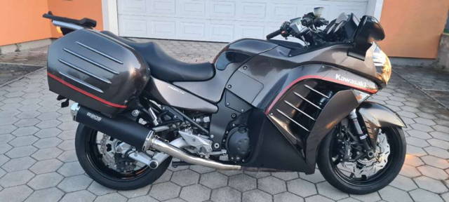 Kawasaki GTR 1400 ABS Tourer