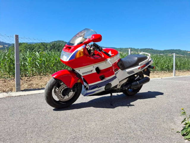 Honda CBR Tourer