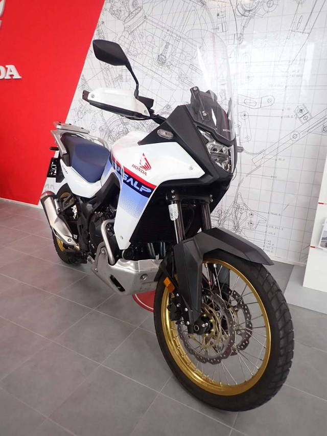 Honda Transalp XL750 Enduro