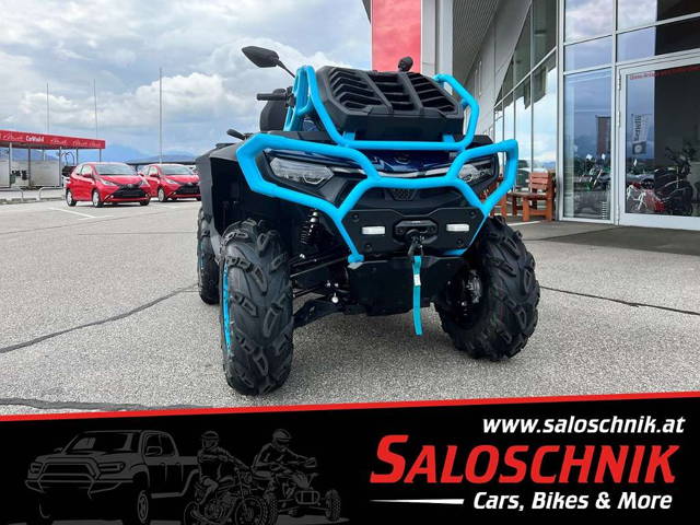 CF-Moto CForce 1000 MUD Version Quad