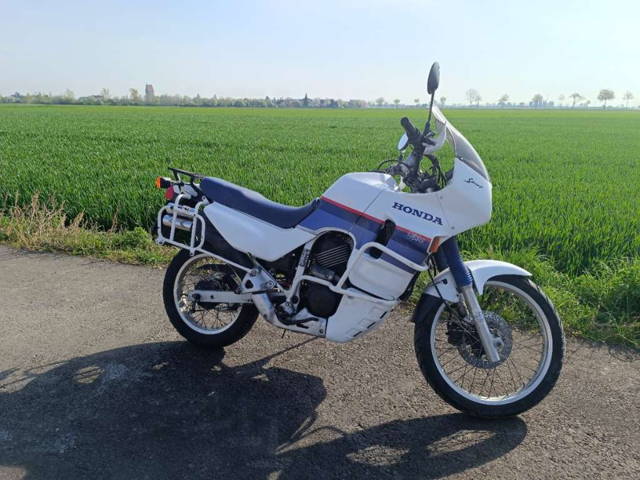 Honda Transalp PD06 Sondermodell USA -neuer Preis- Tourer