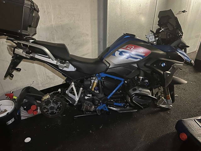 BMW R 1200 GS ABS Enduro
