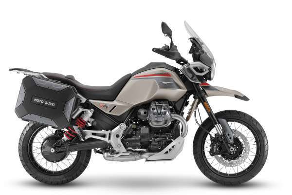 Moto Guzzi Moto Guzzi V85 Travel + 1000€ Gutschein Enduro