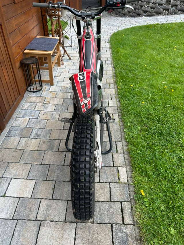 GasGas TXT Trial