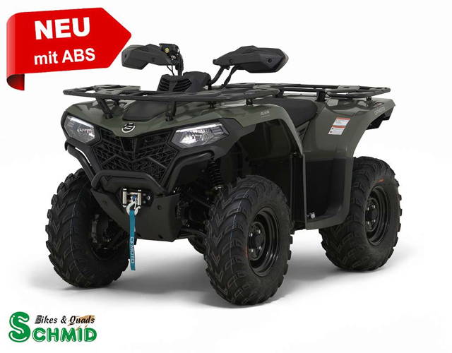 CF-Moto CForce 450S ABS / *lagernd* gratis Zubehörpaket* Quad