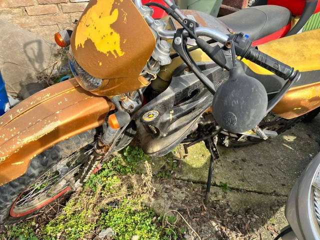 Derbi Enduro