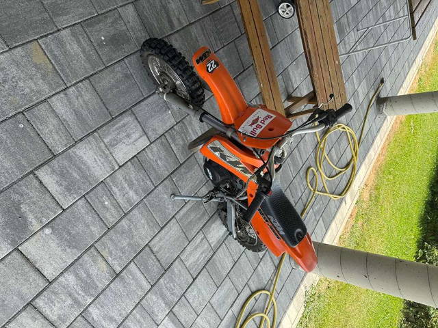 KTM SX Motocross