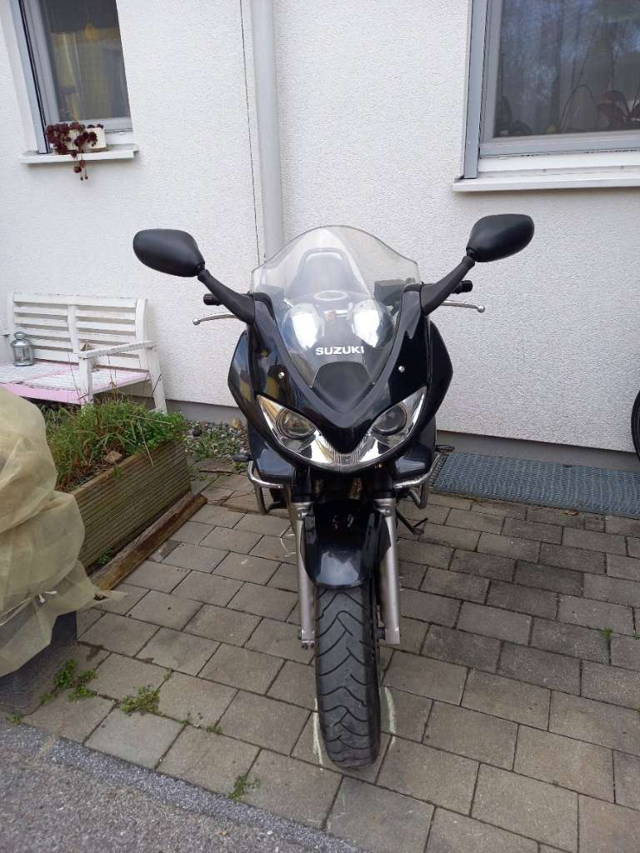 Suzuki Bandit 1200S Tourer