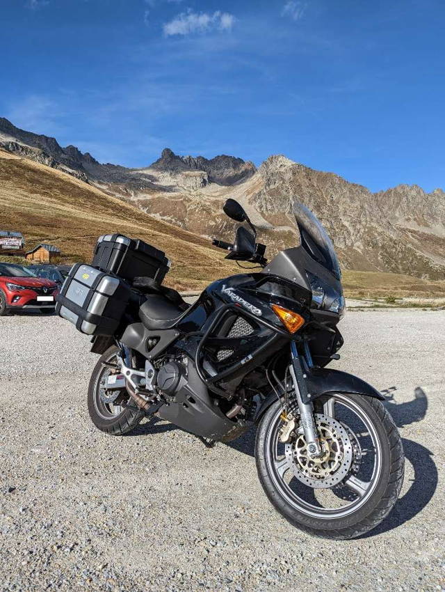 Honda Varadero XL1000V Tourer