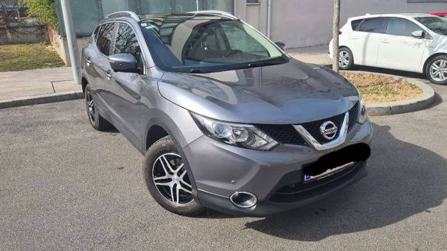 Nissan Qashqai 1,5 dCi N-Connecta SUV / Geländewagen