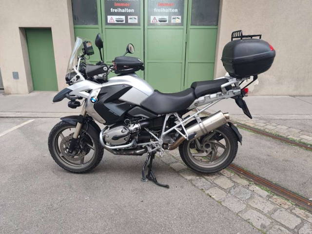 BMW R 1200 BMW R 1200 GS Tourer