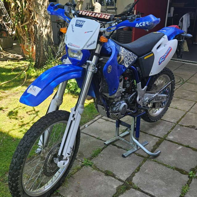 Yamaha WR 426 F Enduro