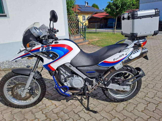 BMW F 650 GS Enduro