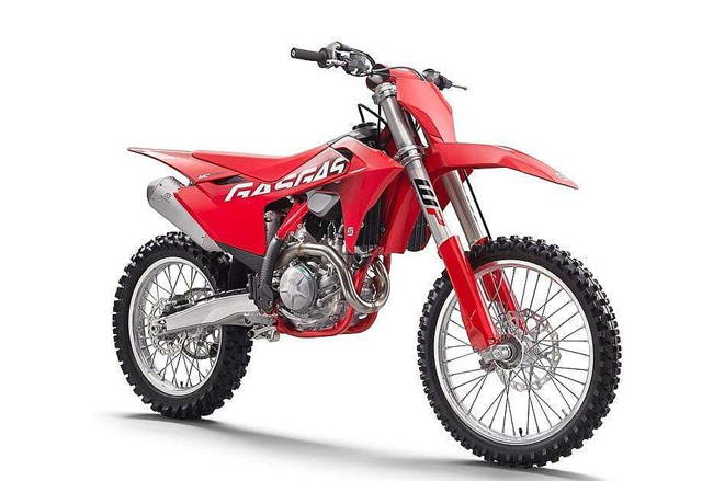 GasGas MC 450F Season Opening Promotion Motocross