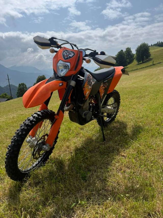 KTM 530 Enduro