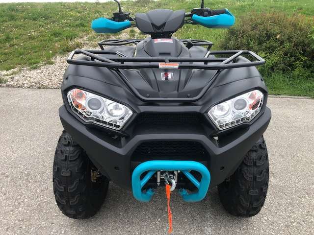 Access Xtreme Tectra 860 mit ABS und 100kmh legal ; Traktorzulassung= günstige Versicherung; ...