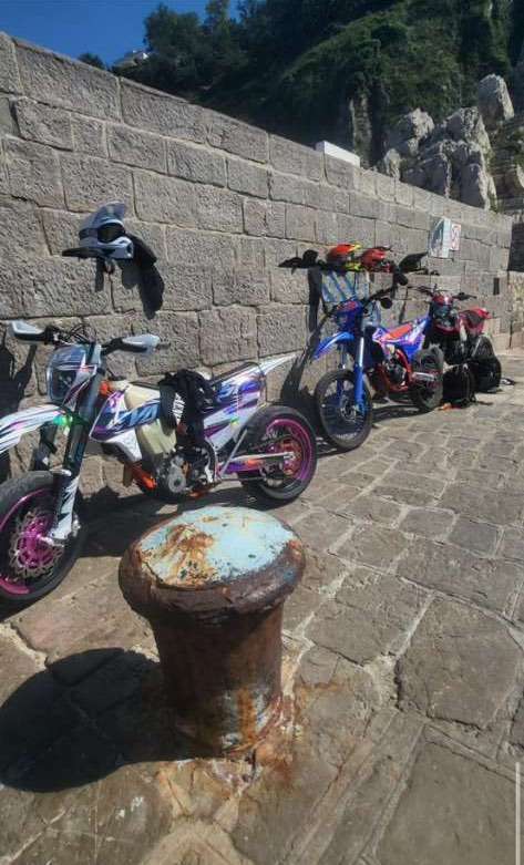 Beta RR 125 LC Racing Enduro