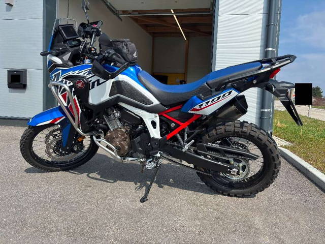 Honda CRF 1100L Africa Twin DCT 2023 SD08 Enduro