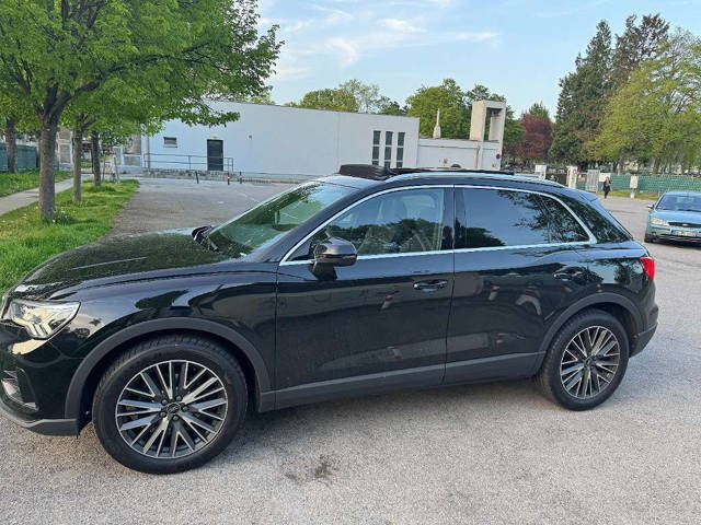 Audi Q3 35 TDI quattro intense S-tronic | S-Line Interior | Vollausstattung | Garantie bis 01...