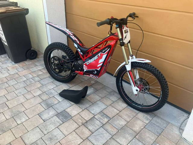 Oset 24.0 Racing Trial
