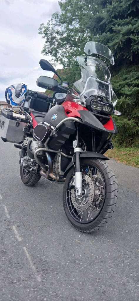BMW R 1200 bmw gs adventure 1200 Tourer