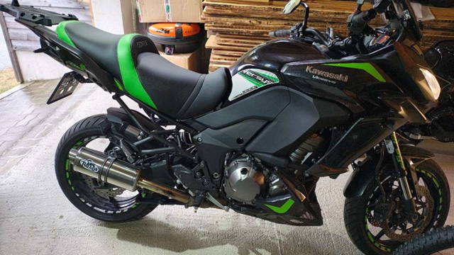 Kawasaki Versys 1000 Tourer