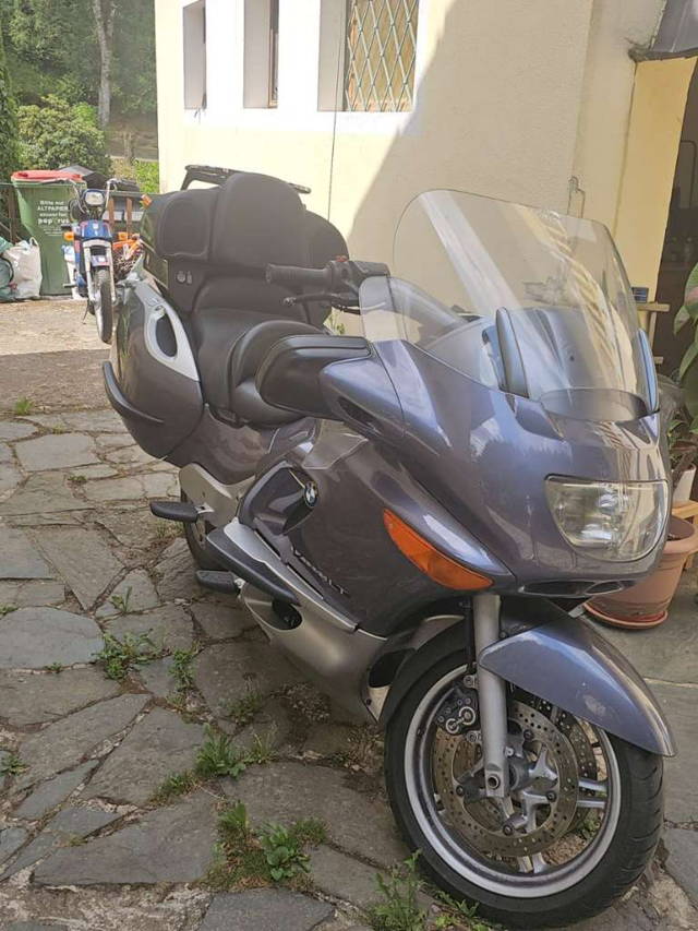 BMW K 1200 Tourer