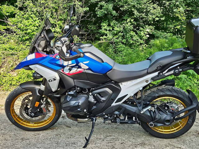BMW R 1300 GS Tourer