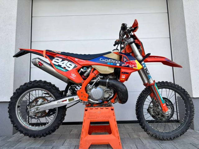 KTM EXC Enduro