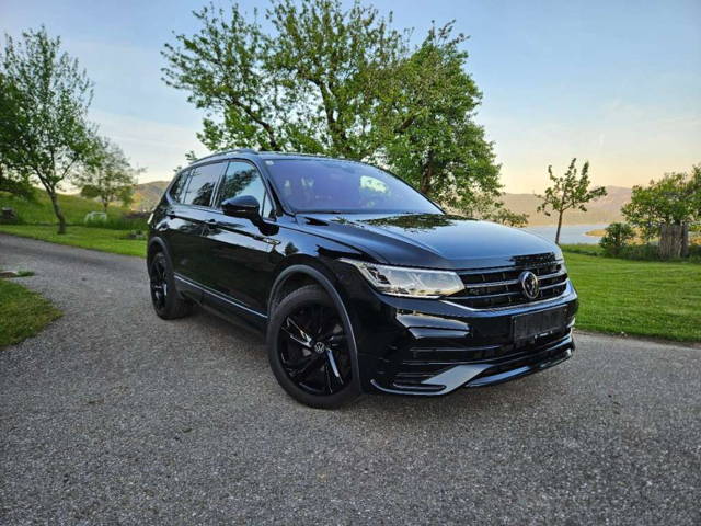 VW Tiguan 2,0 TDI SCR DSG Allspace R-Line SUV / Geländewagen