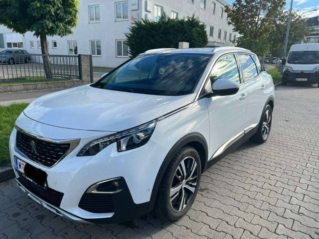 Peugeot 3008 1.2 SUV / Geländewagen