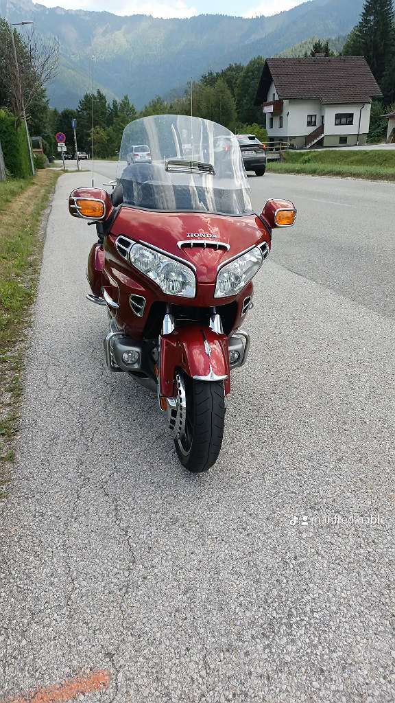 Honda GL 1800 GL Tourer