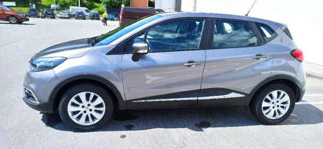 Renault Captur TCe SUV / Geländewagen