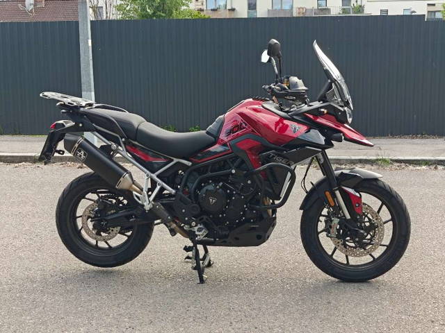 Triumph Tiger 900 GT Pro Enduro