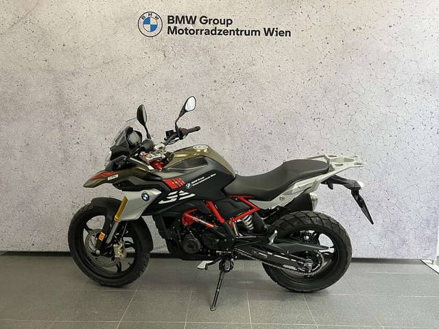 BMW G 310 GS Enduro